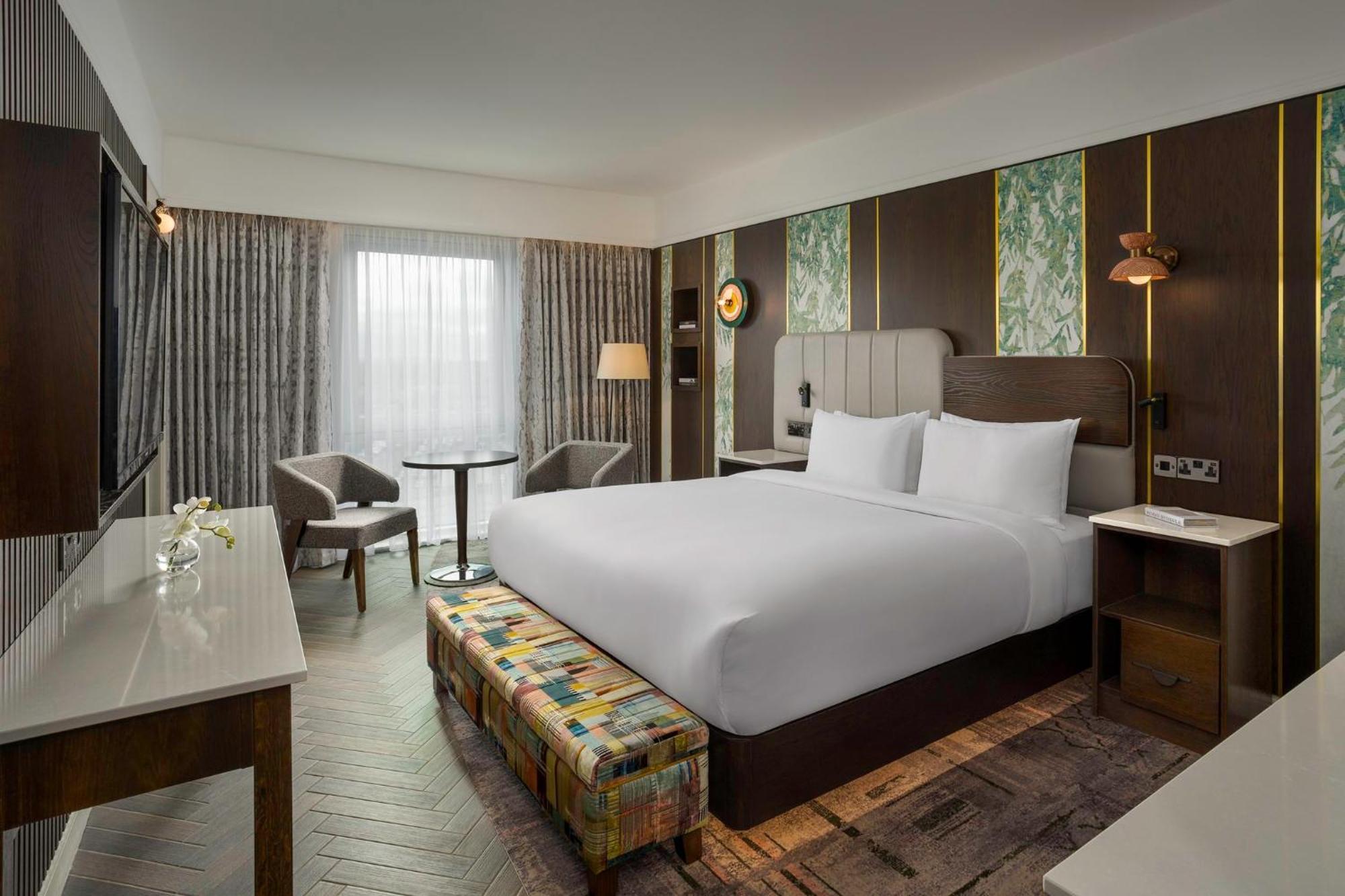 Hotel Crowne Plaza Dublin Blanchardstown By Ihg Exterior foto